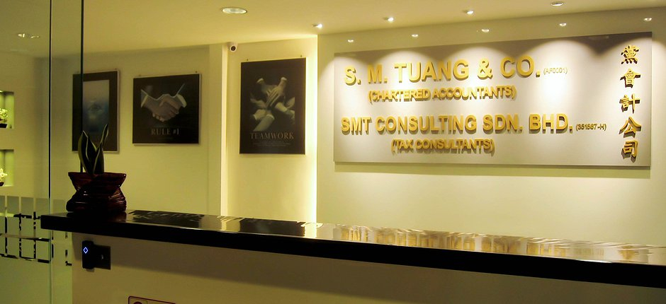 S. M. TUANG & CO.